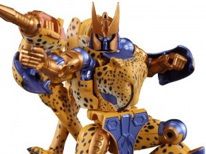 Transformers News: Transformers Masterpiece MP-34 Beast Wars Cheetor reissue revealed