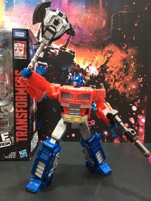 Transformers News: More Photos of Transformers War for Cybertron: Siege Figures at Wonderfest 2018 #ワンフェス  #wf2018s
