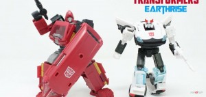 Transformers News: New Video Review of Transformers Autobot Alliance Two Pack