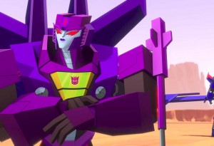 Transformers News: Synopses for Transformers Cyberverse Episodes 11, 12, 13, 14