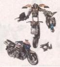 Transformers News: New Images of Movie Elita-1, Hailstorm, Generations Megatron, Darkmount and More!