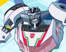 Transformers News: Transformers: Cyberverse Animated Series Roster Revealed with Acid Storm, Ratchet, Prowl and More