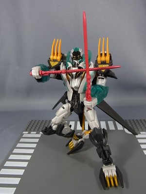 Transformers News: In-Hand Images: Takara Tomy Transformers Go! G25 Go Prime