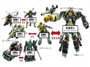 Transformers News: Takara Tomy Transformers Updates from Dengeki Hobby: Generations TG-32 Mini-Con Assault Team Names Revealed and More