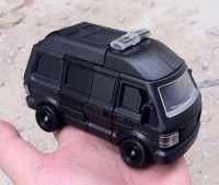 Transformers News: New Prototype Images of  iGear PP05M Medical Specialist