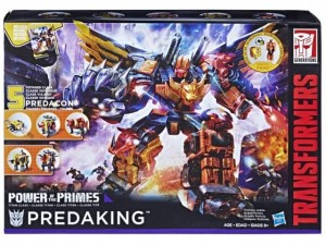 Transformers News: List of Available Preorders for Power of the Primes Predaking