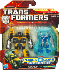Transformers News: Transformers Power Core Combiner Huffer Variation?