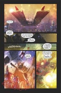 Transformers News: Transformers: Autocracy #12 Creator Commentary from Chris Metzen
