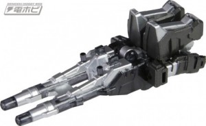 Transformers News: Even More Images of Transformers Legends Kup / Char