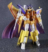 Transformers News: MP-11S Masterpiece Sunstorm Price Drop at BBTS