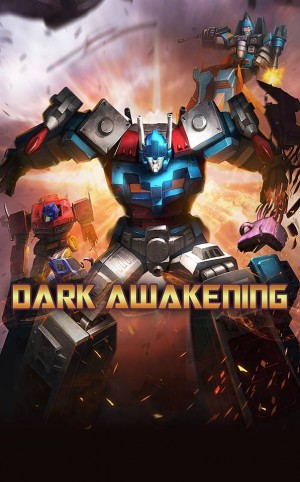 Transformers News: Transformers: Legends "Dark Awakening"