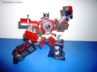 Transformers News: Exclusive Review of KM-01 Knight Morpher Commander