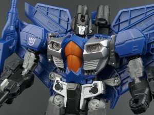 Transformers News: New Gallery: Combiner Wars Leader Class Thundercracker