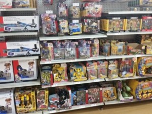 Transformers News: Transformers Bumblebee Movie Toys Have Been Found in the UK and Australia