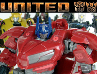 Transformers News: Takara's Generations to be Transformers United