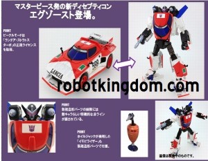 Transformers News: ROBOTKINGDOM .COM Newsletter #1238