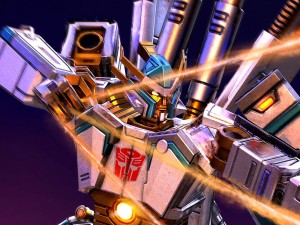 Transformers News: Sentius Twins now Playable in Transformers: Earth Wars