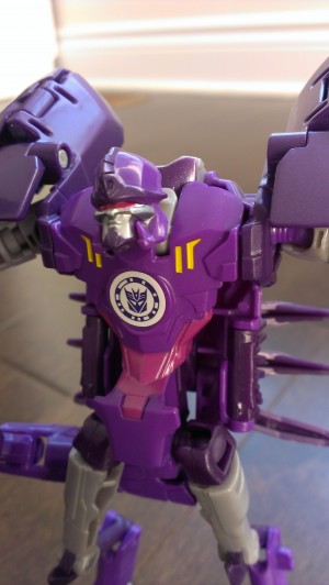 Transformers News: A Ton of Images of New TRU Exclusive Robots in Disguise Paralon (Scorponok Redeco) with Review