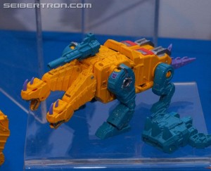 Transformers News: NYCC 2017: Gallery for #Transformers Power of the Primes Terrorcons Revealed #hasbronycc #NYCC17