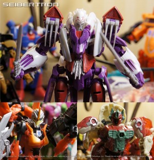 Transformers News: Seibertron.com Store Featured Items: BotCon Exclusives, Metalhawk, Go Shooter, Soundblaster + more!