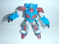 Transformers News: Transformers Prime Unreleased Gears Prototype?