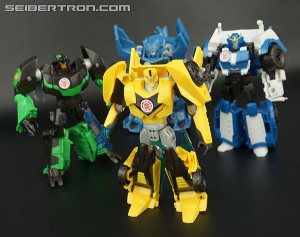 Transformers News: Top 5 Best Toys from Transformers Robots in Disguise 2015-2017 Toyline