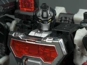Transformers News: New Galleries: Generations Magnificus and United Perceptor