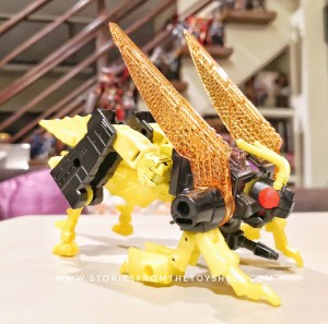 Transformers News: First Images of Generations Insecticon Ransack
