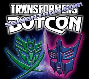 Transformers News: The Official Seibertron.com Guide to BotCon 2014