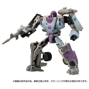 Transformers News: Japan gets Mass Retail Release for Siege Netflix Line