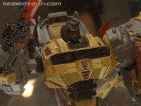 Transformers News: BotCon 2013 Coverage: Transformers Platinum Editions