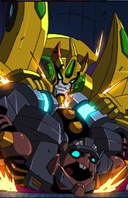 Transformers News: Cheetor vs Rattrap in Animated