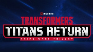 Transformers News: Machinima Transformers: Titans Return Announces New Cast, Featuring Peter Cullen, Judd Nelson, Wil Wheaton, and More