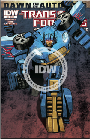 Transformers News: A SEIBERTRON REVIEW: Transformers: More Than Meets the Eye #31