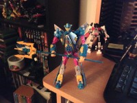 Transformers News: TFCC 2013 Membership Incentive Figure Depth Charge Now Arriving