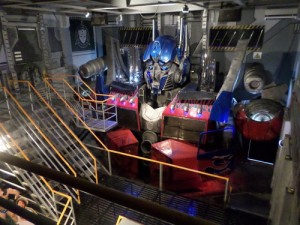 Transformers News: Life Size Movie Optimus Bust On Display At Yexel's Toy Museum