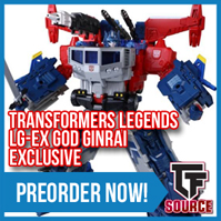 Transformers News: TFsource News! Make Toys, Toyworld, Zeta Toys, Xtransbots, C+ Customs, DNA Designs & More!