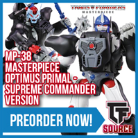 Transformers News: TFsource News! FP Comera / Echara, Badcube Slick, ThreeA G1 Prime, Artifex, Kultur, Downbeat & More!