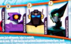 Transformers News: New Images of Upcoming Transformers Earthspark Toys and Packaging