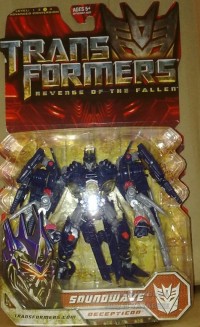 Transformers News: RUMOR: Meeting at Nemesis Soundwave... Now Sold Separately?