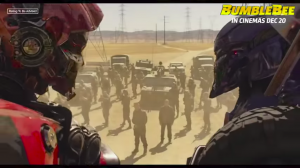 Transformers News: Transformers Bumblebee TV Spot #2 Released