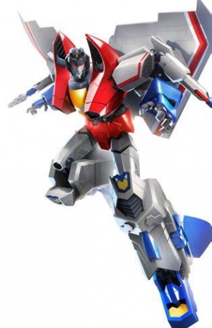 Transformers News: Renders of Transformers Authentics Bumblebee, Grimlock, Megatron, Starscream