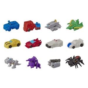 Transformers News: Transformers Cyberverse Sightings Sky Byte, Prowl, Jetfire, Tiny Turbo Changers Wave 1 and 2 News