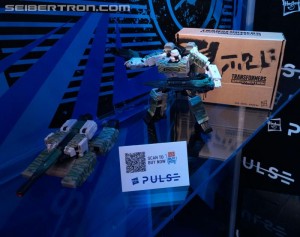 Transformers News: Gallery of Transformers Generations Selects G2 Combat Hero Megatron #TFNY #HasbroToyfair