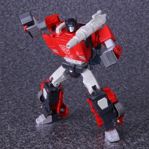 Transformers News: More image of Masterpiece MP-12+ Lambor (Cartoon-accurate Sideswipe)