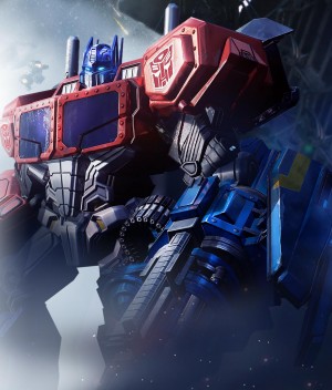 Transformers News: Transformers Online MMO – New Clips, Character Art, and More