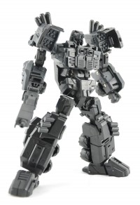 Transformers News: New Images of FansProject Heart Master