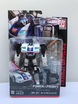 Transformers News: Takara Power of the Primes Toys Confirmed to Even Have the Same Packaging as Hasbro Releases