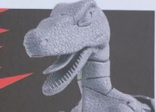 Transformers News: New Image of Transformers Masterpiece Dinobot in Raptor Mode