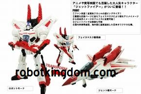 Transformers News: Takara Tomy Transformers Legends  Jetfire and Sky-Byte